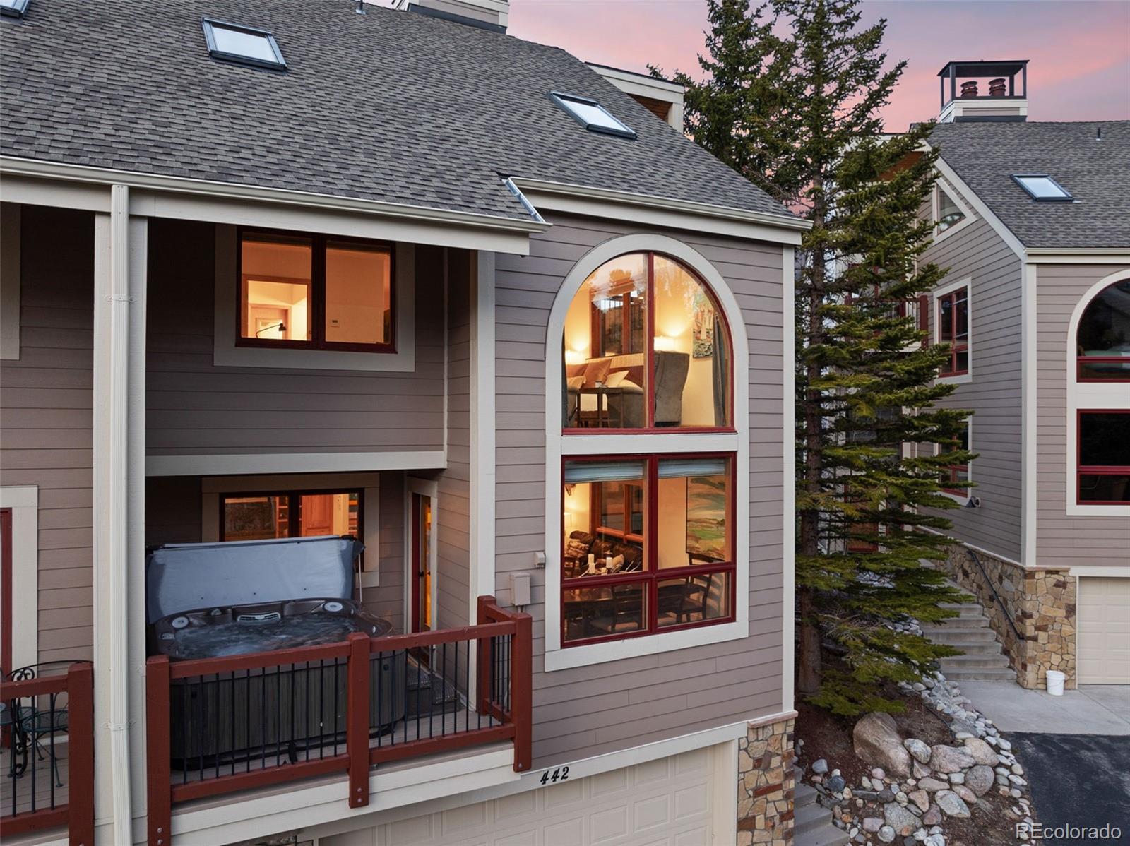 MLS Image #2 for 442  white cloud drive ,breckenridge, Colorado