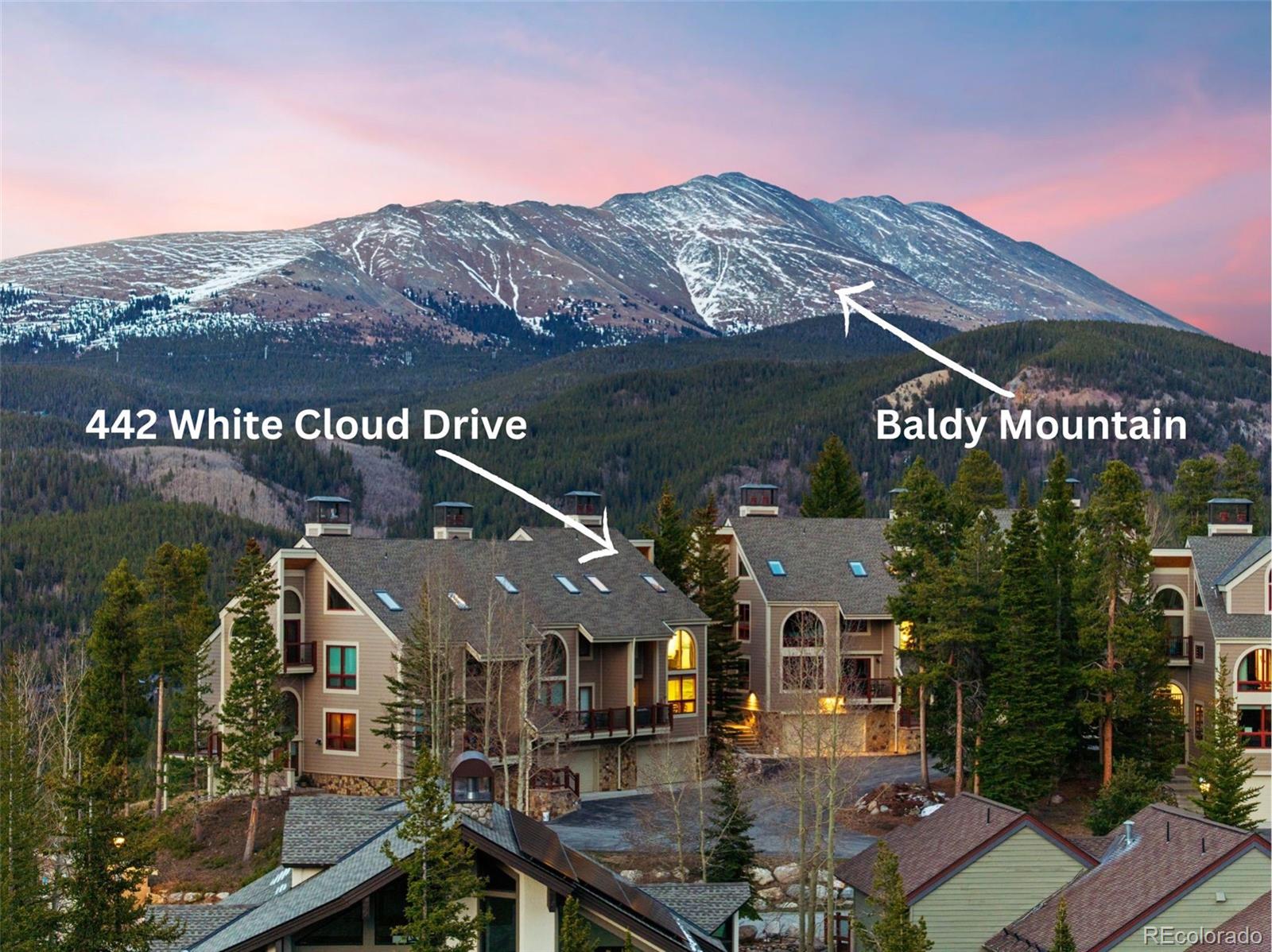MLS Image #3 for 442  white cloud drive ,breckenridge, Colorado