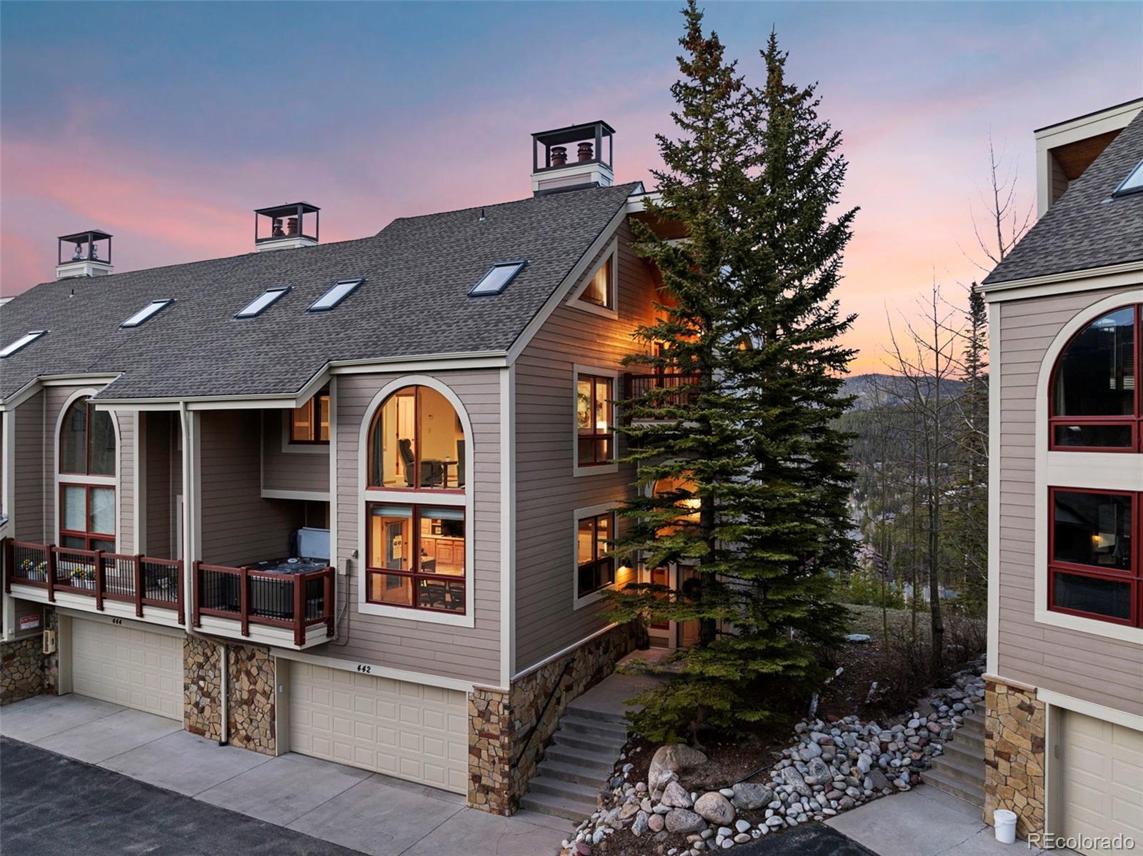 MLS Image #40 for 442  white cloud drive ,breckenridge, Colorado