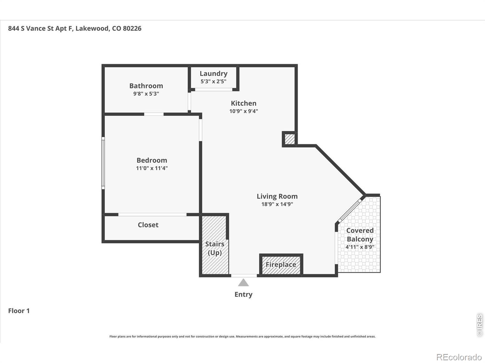 MLS Image #35 for 844 s vance street f,lakewood, Colorado