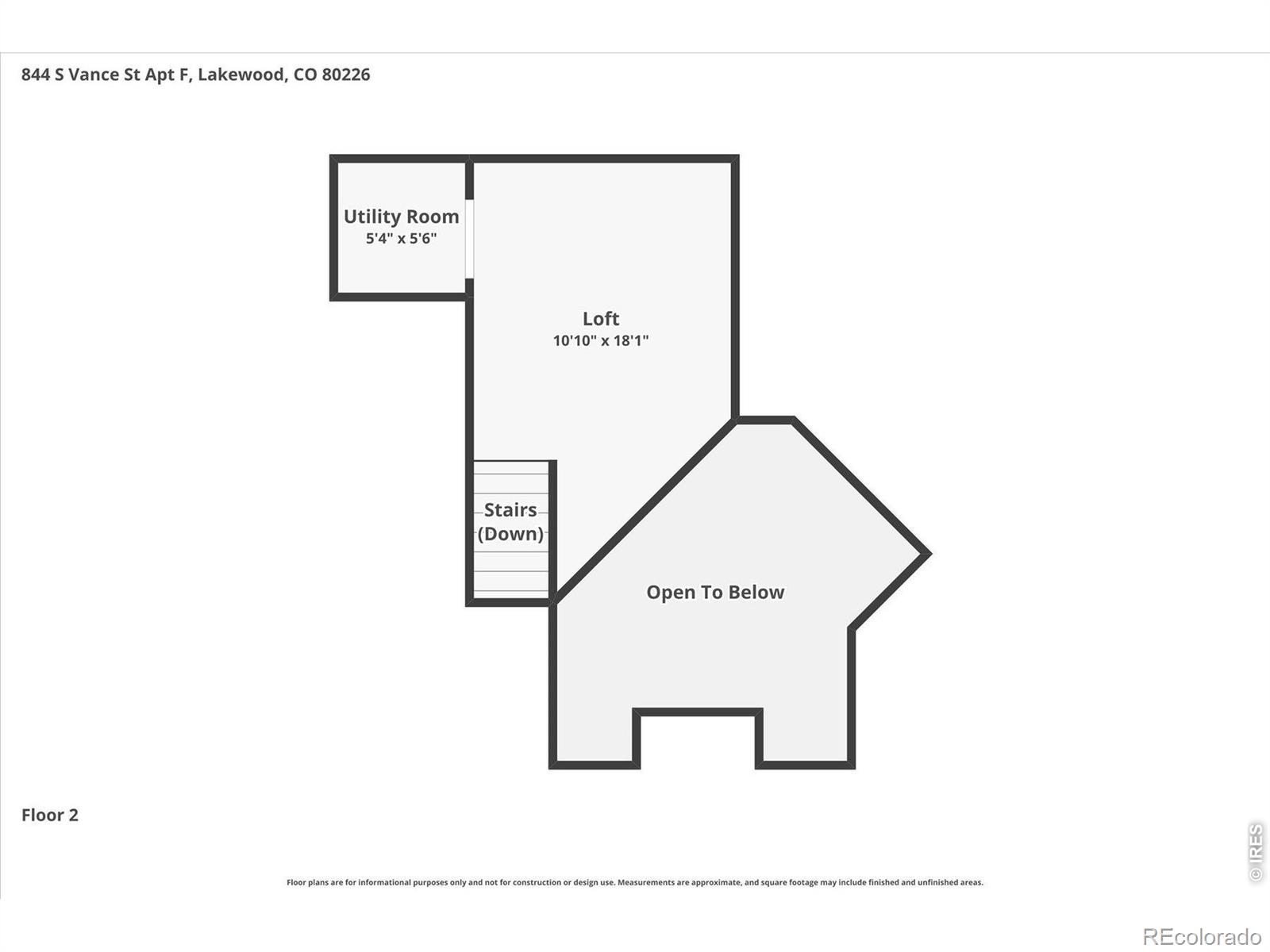 MLS Image #36 for 844 s vance street f,lakewood, Colorado