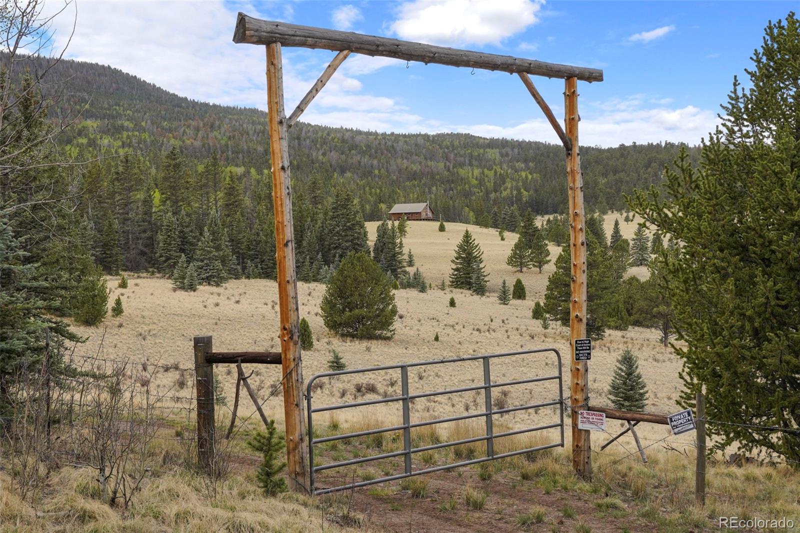 MLS Image #1 for 10801  county road m-32 ,del norte, Colorado