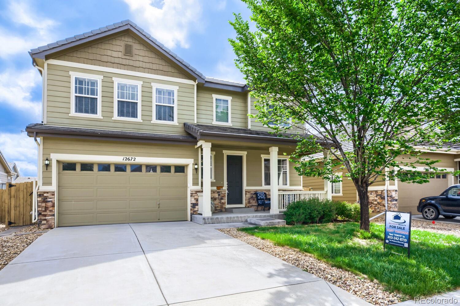 MLS Image #1 for 12672  glencoe street,thornton, Colorado