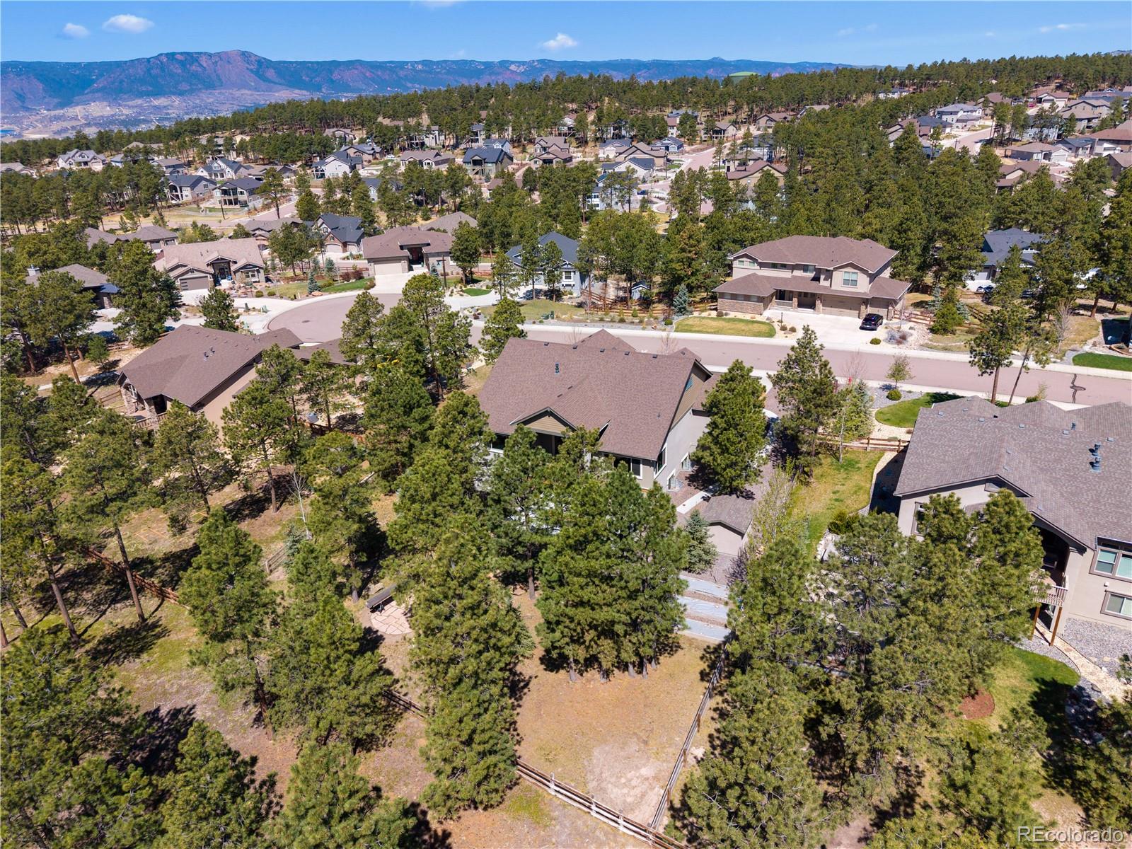 MLS Image #43 for 1462  summerglow lane,monument, Colorado