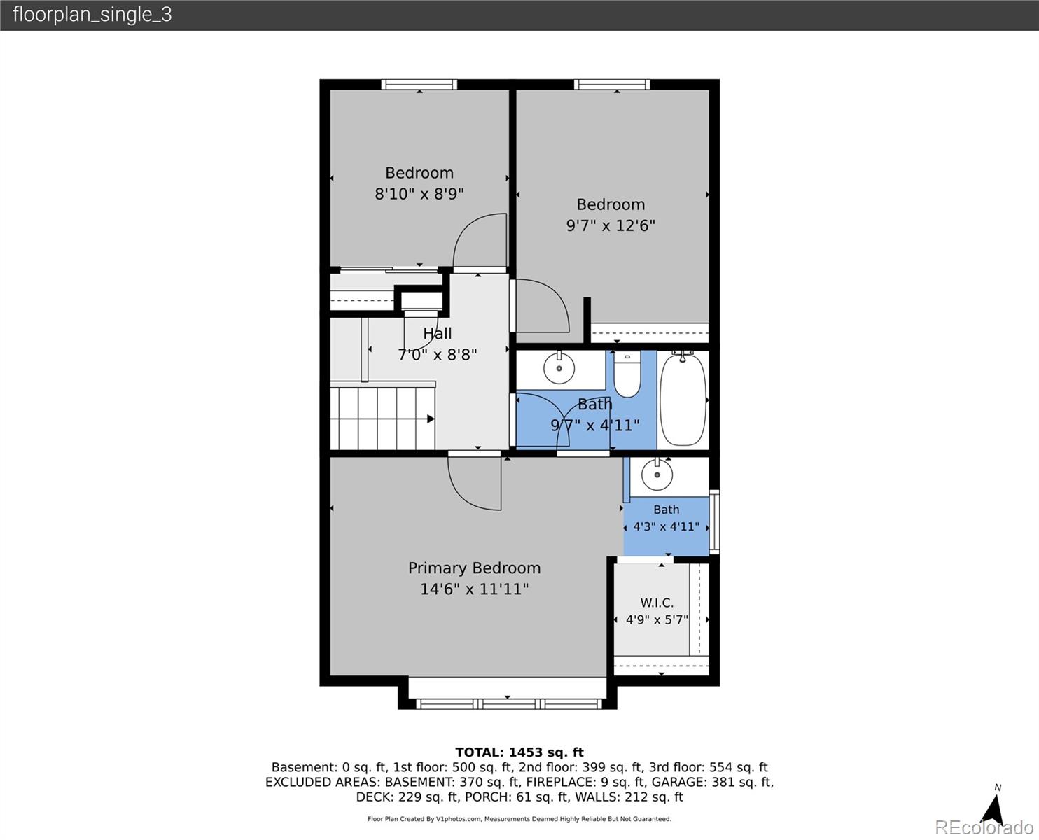 MLS Image #34 for 4059 s dunkirk way,aurora, Colorado