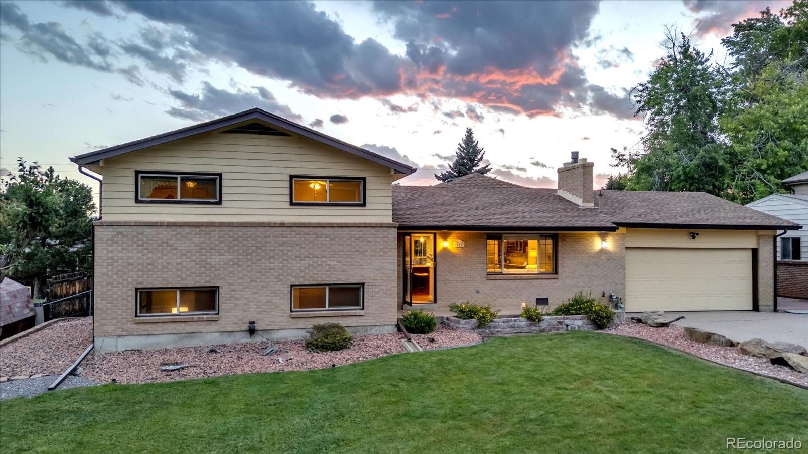 MLS Image #1 for 10757  livingston drive,northglenn, Colorado