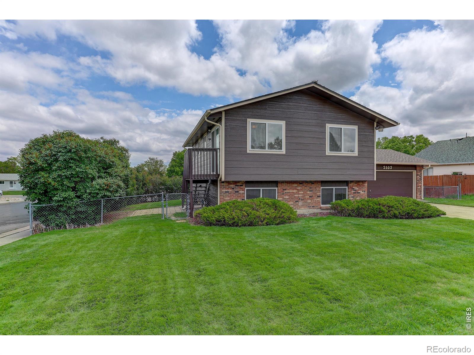 MLS Image #2 for 2102 s custer avenue,loveland, Colorado