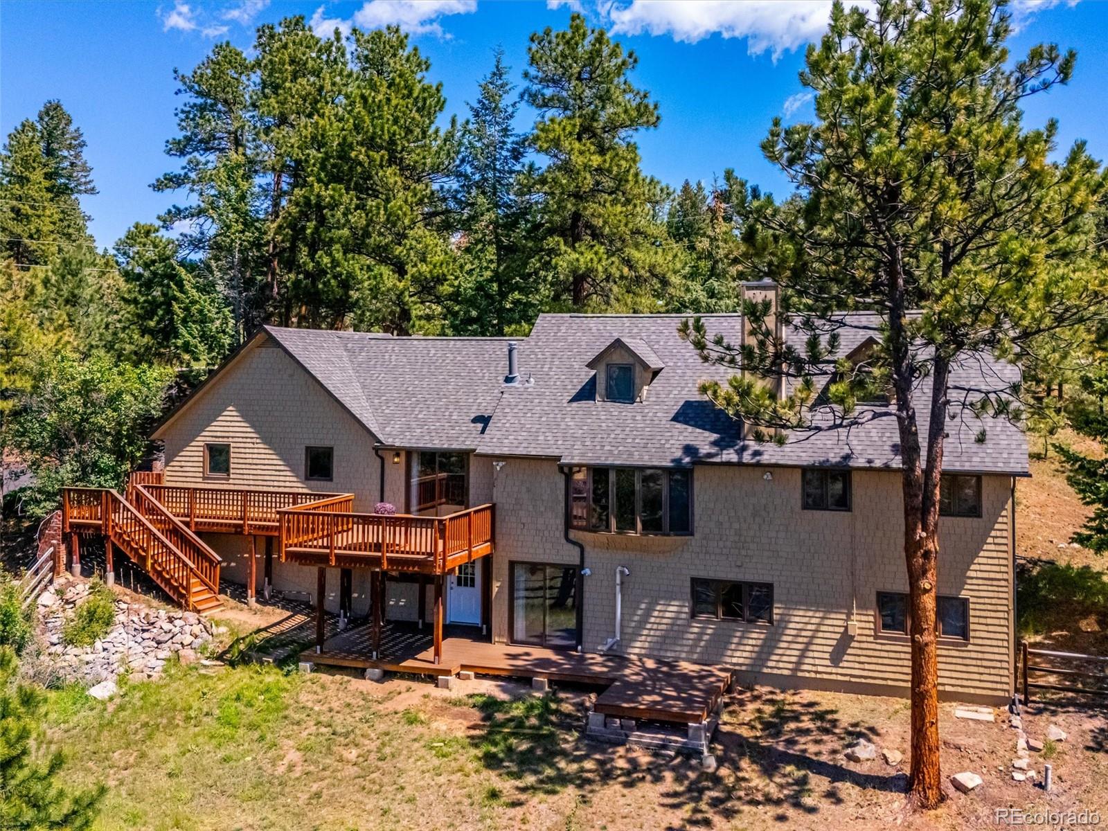 MLS Image #0 for 6480  kilimanjaro drive,evergreen, Colorado