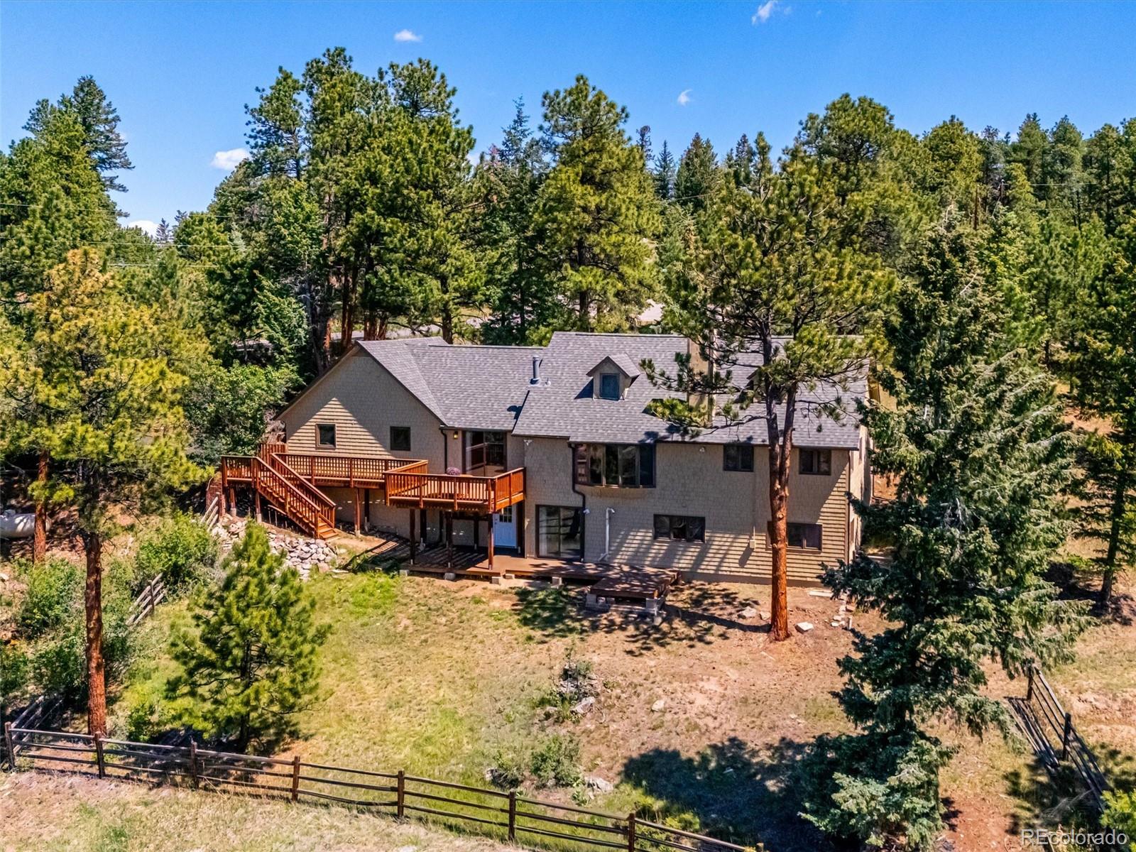 MLS Image #2 for 6480  kilimanjaro drive,evergreen, Colorado