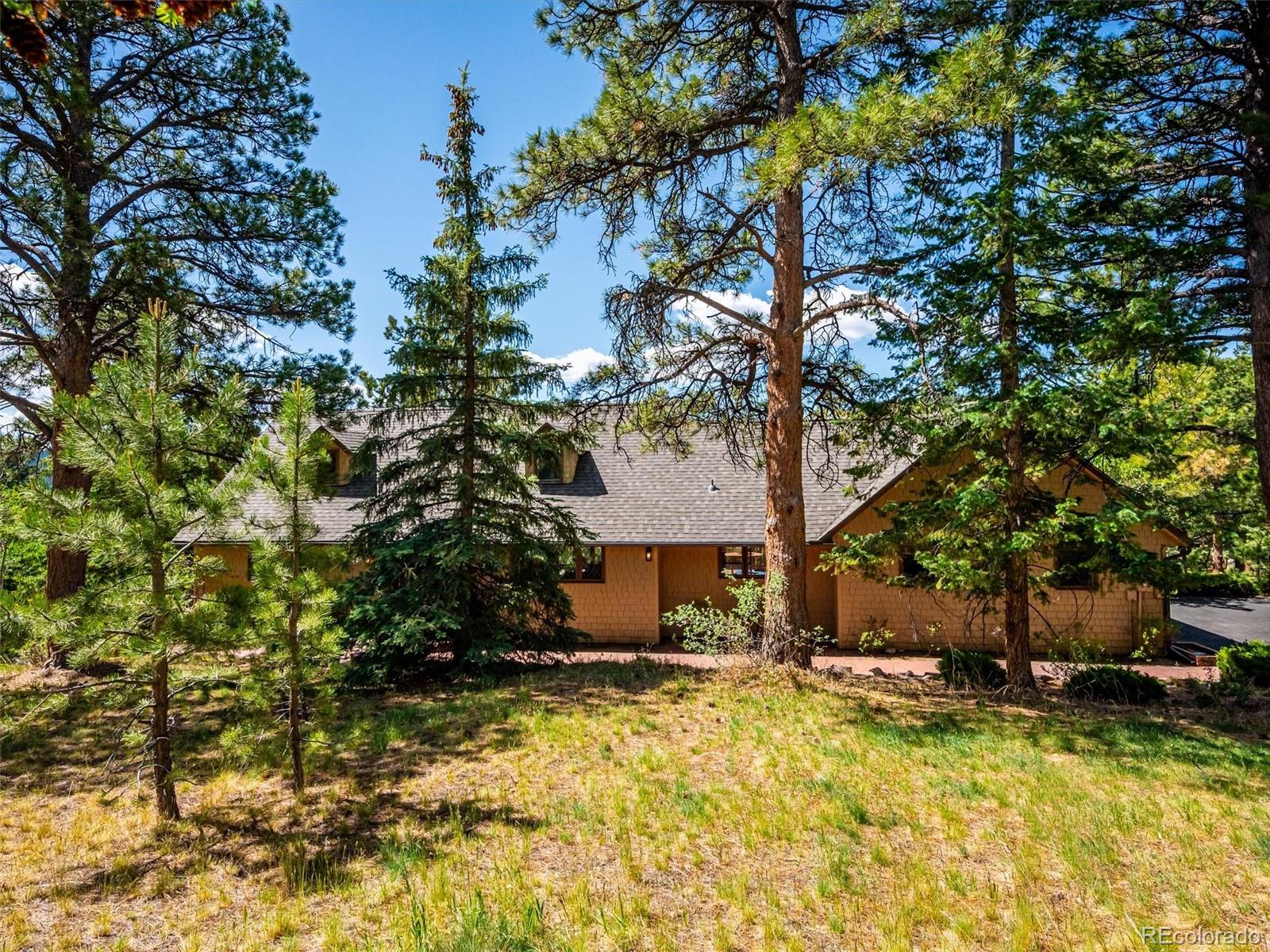 MLS Image #3 for 6480  kilimanjaro drive,evergreen, Colorado