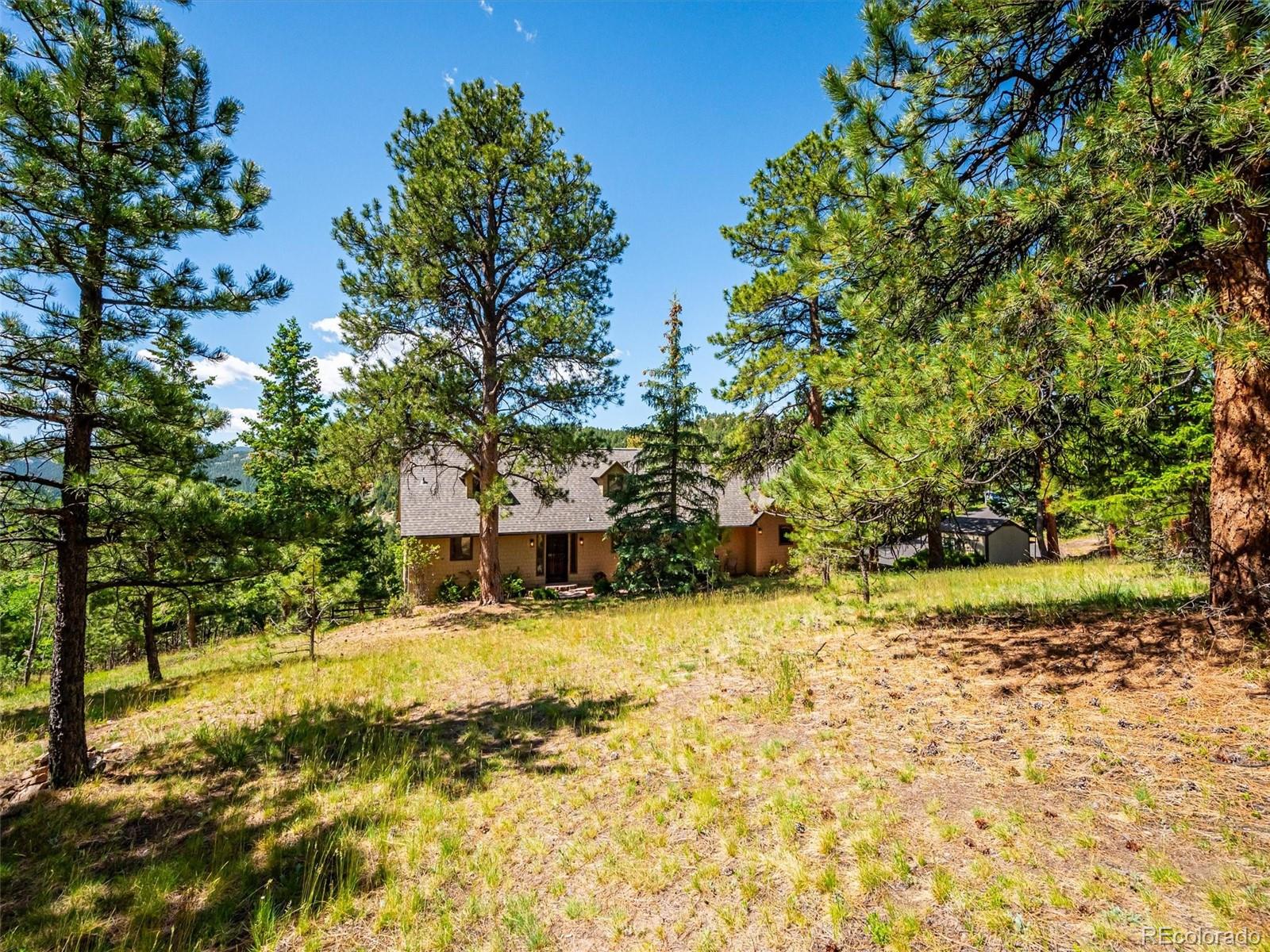 MLS Image #4 for 6480  kilimanjaro drive,evergreen, Colorado
