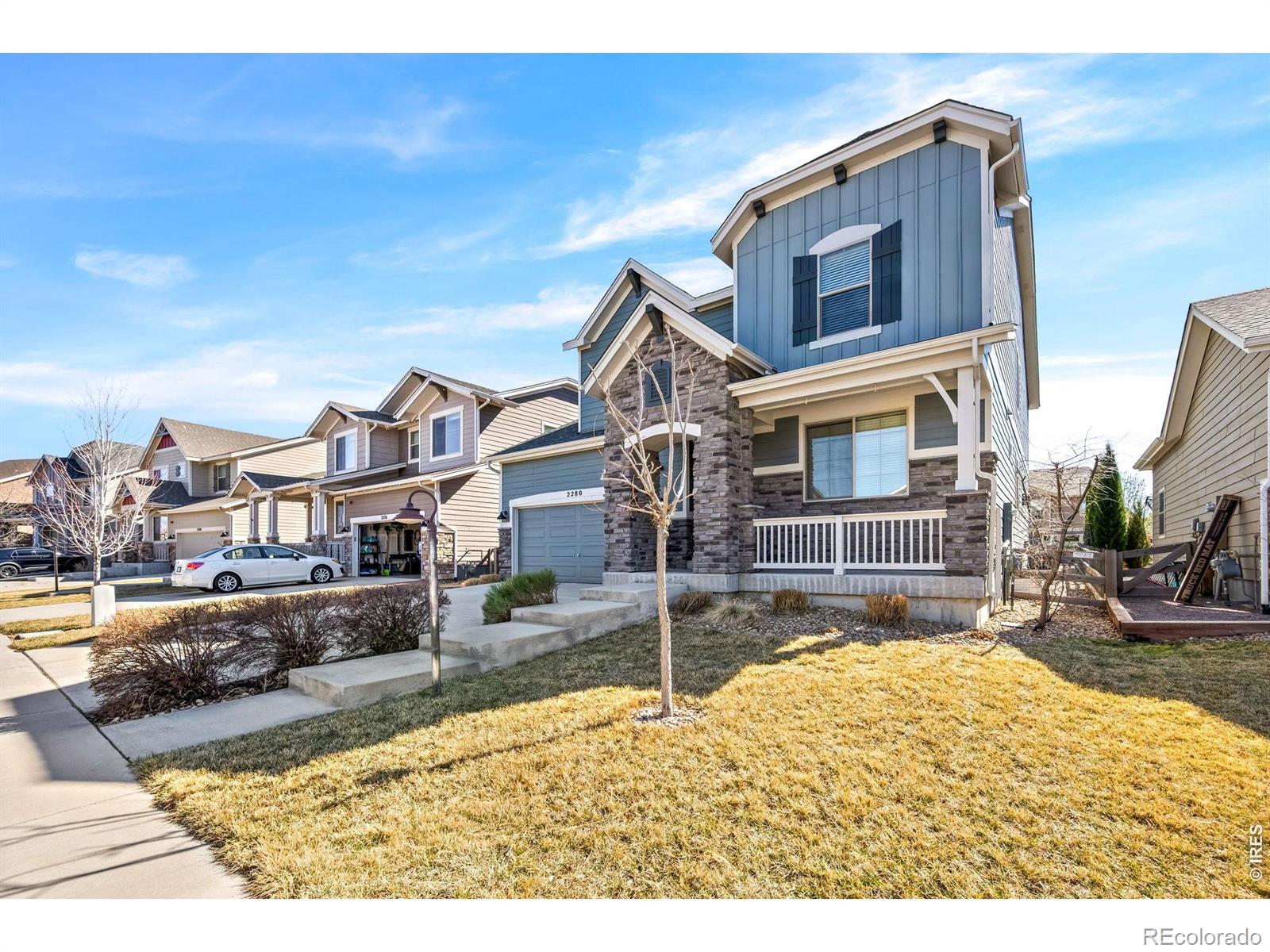 MLS Image #2 for 2280  vermillion creek drive,loveland, Colorado