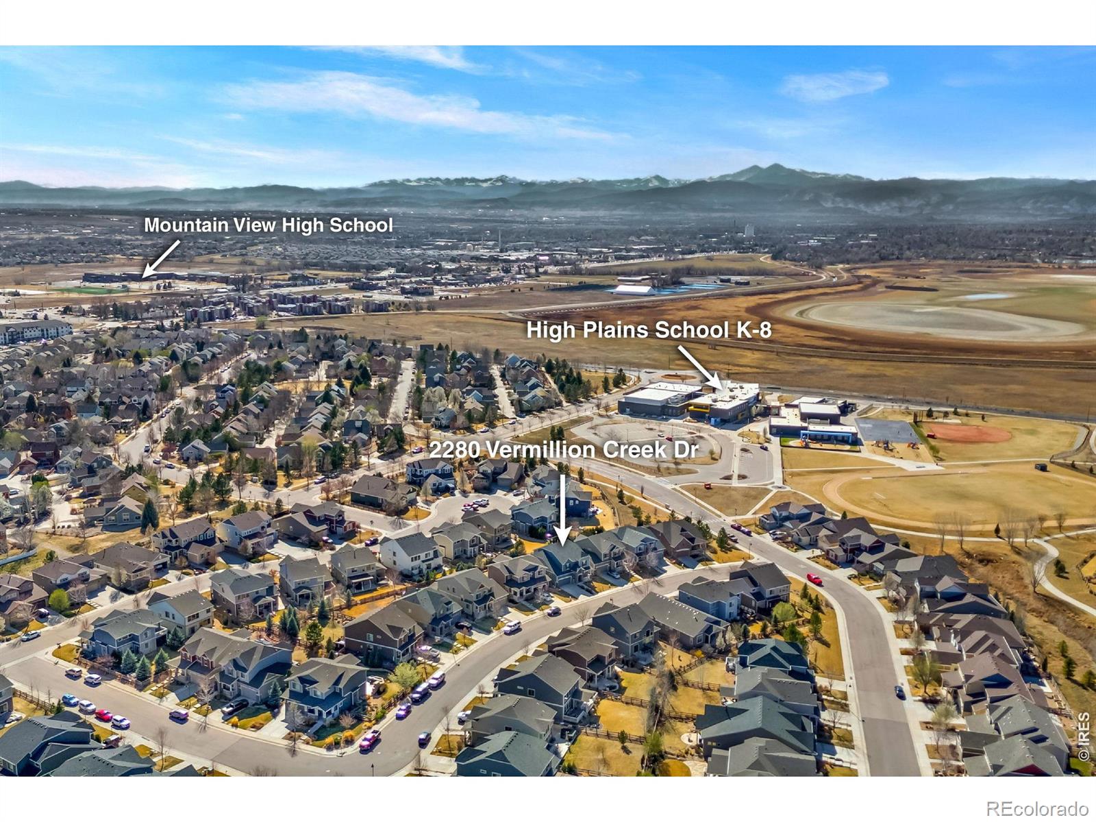 MLS Image #42 for 2280  vermillion creek drive,loveland, Colorado