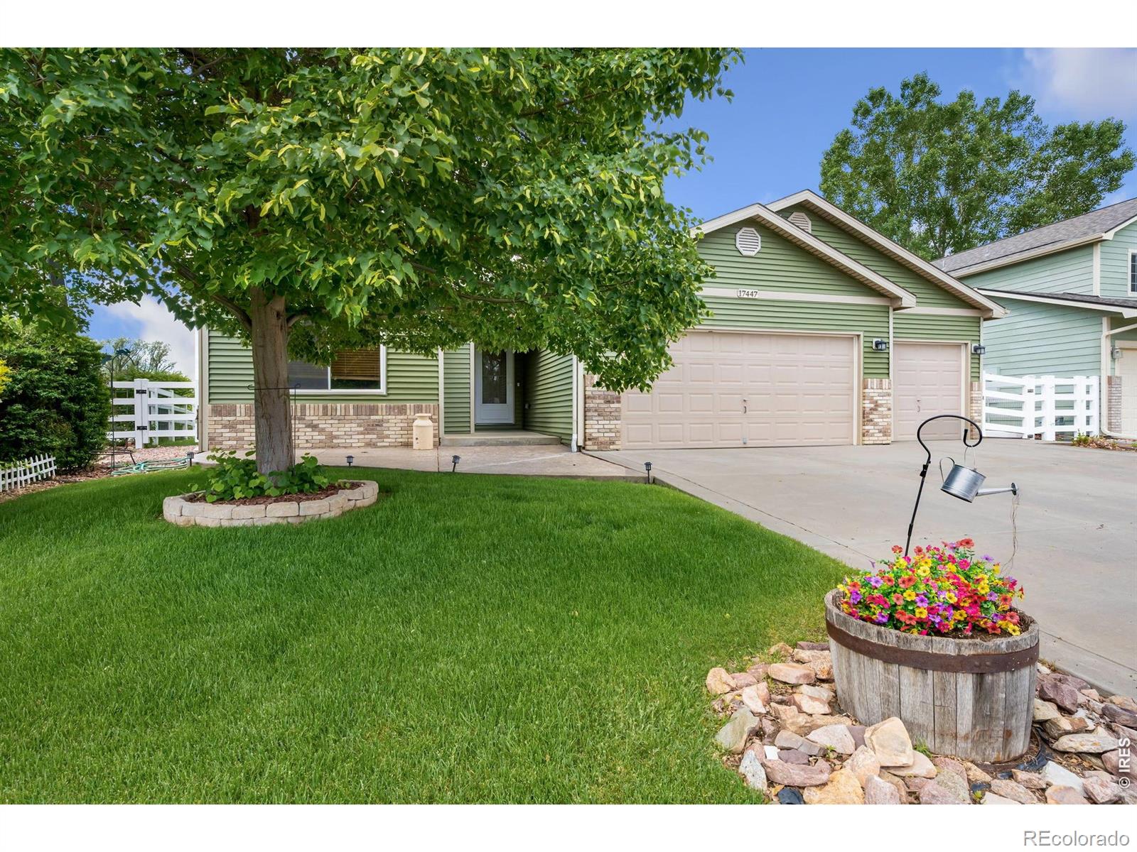 MLS Image #1 for 17447  margil road,mead, Colorado