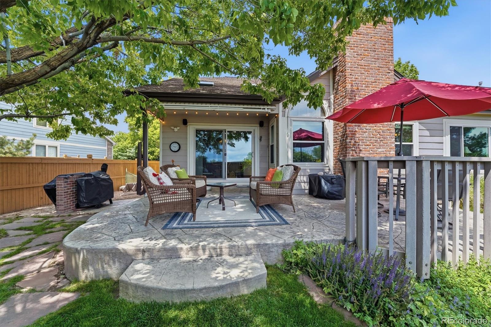 MLS Image #38 for 15730 e powers drive,centennial, Colorado
