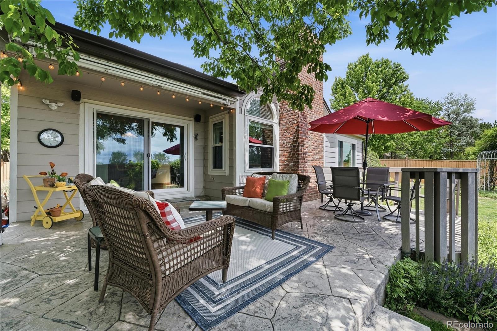 MLS Image #41 for 15730 e powers drive,centennial, Colorado