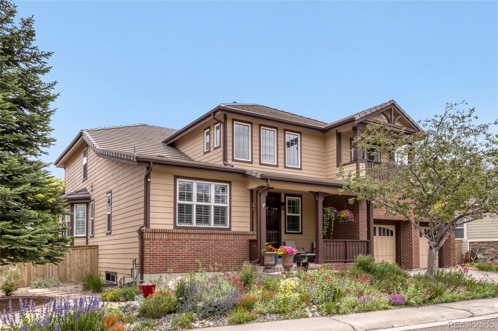 MLS Image #2 for 10616  briarglen circle,highlands ranch, Colorado