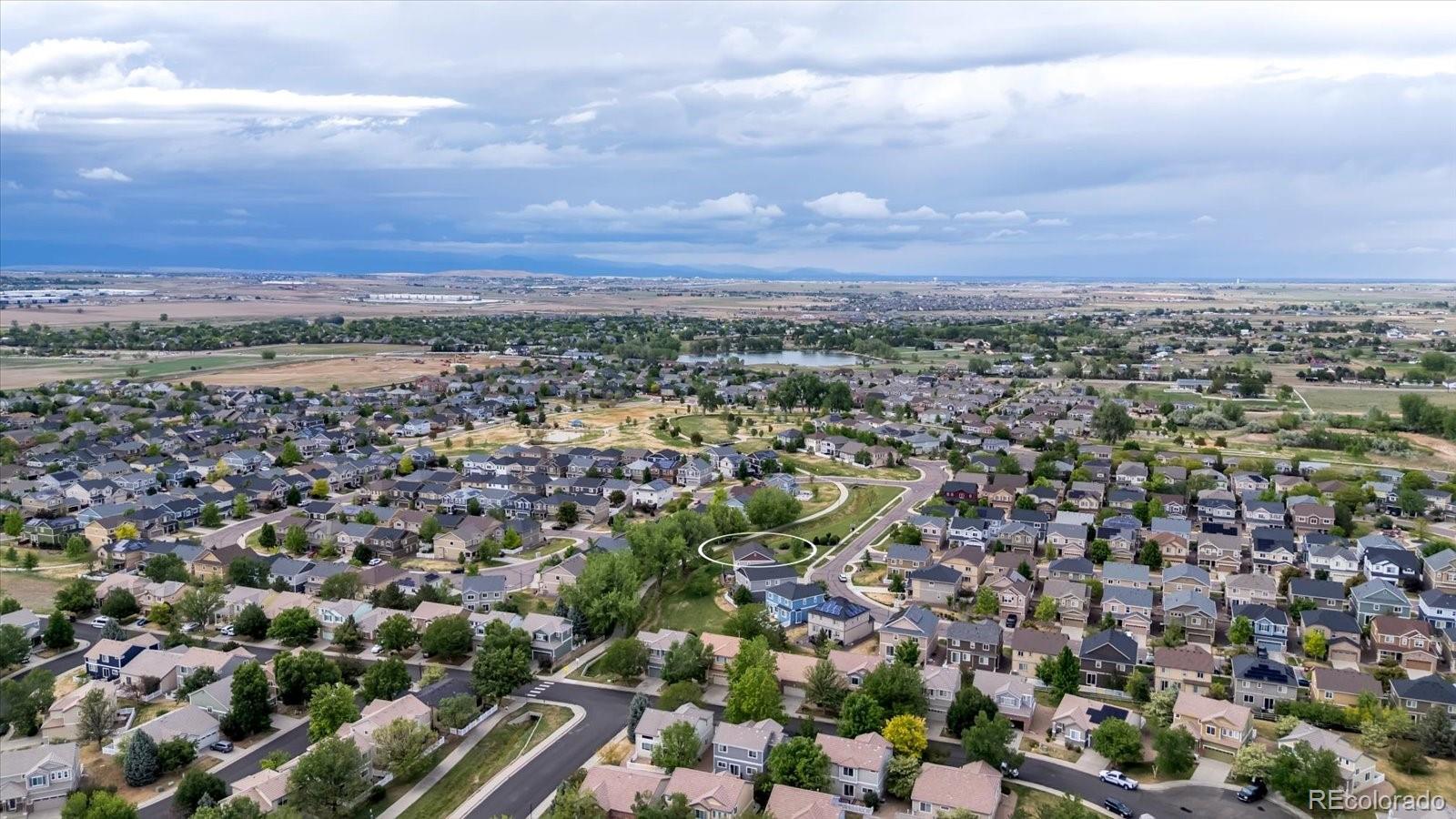 MLS Image #40 for 3478 e 140th place,thornton, Colorado