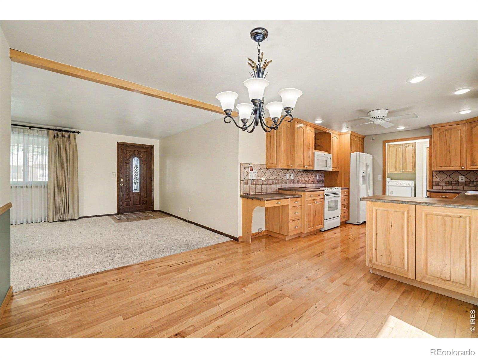 MLS Image #3 for 1118 s del norte drive,loveland, Colorado
