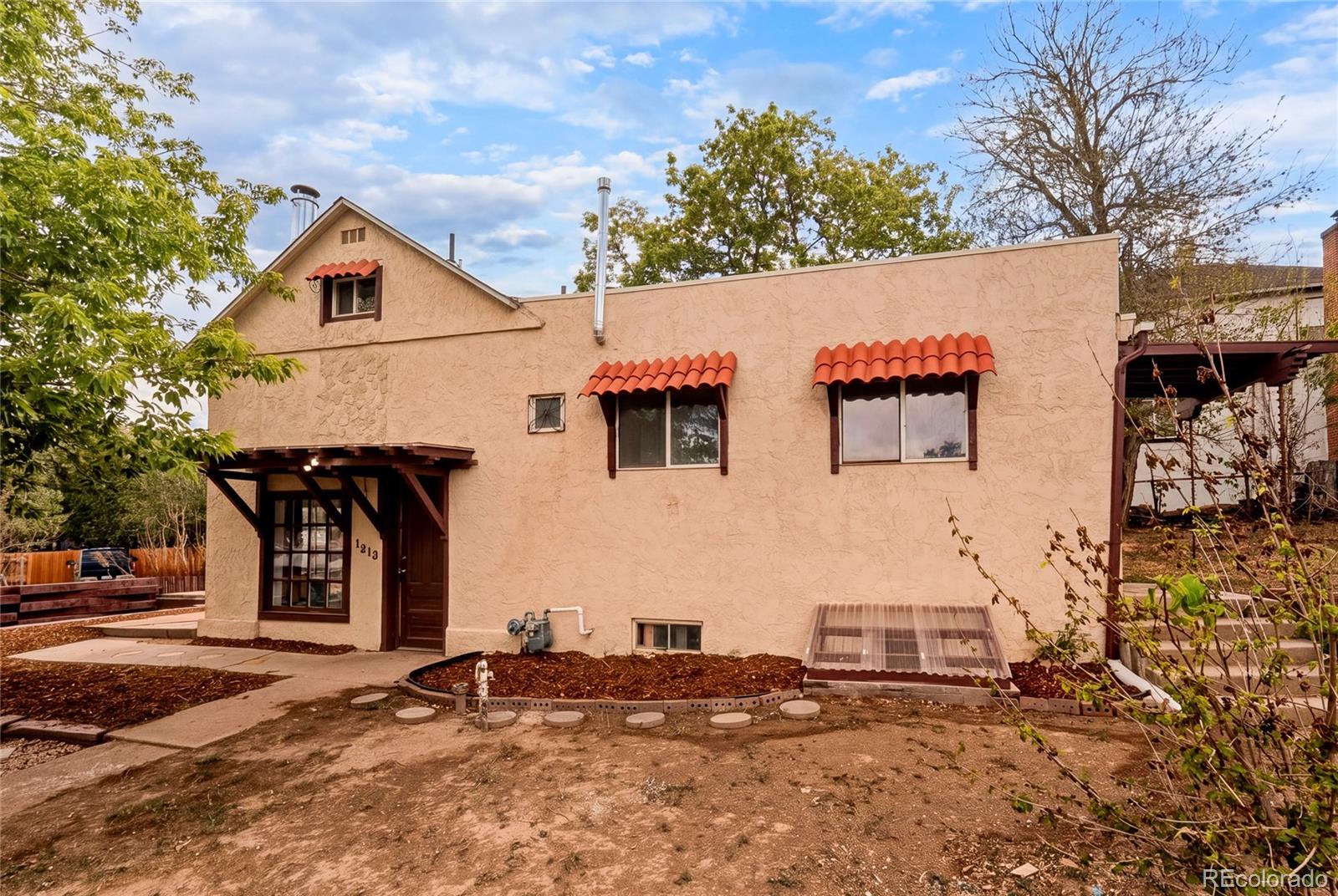 MLS Image #1 for 1213  san luis street,trinidad, Colorado