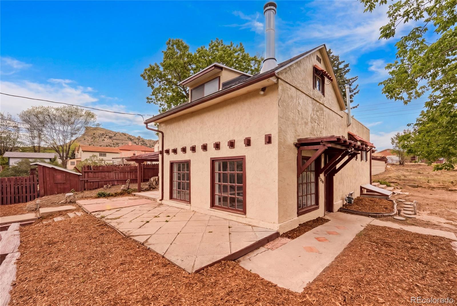 MLS Image #3 for 1213  san luis street,trinidad, Colorado