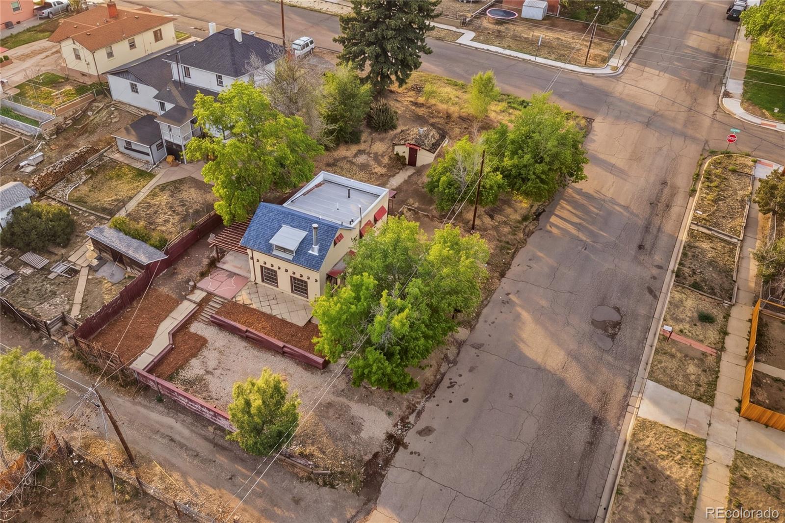 MLS Image #4 for 1213  san luis street,trinidad, Colorado