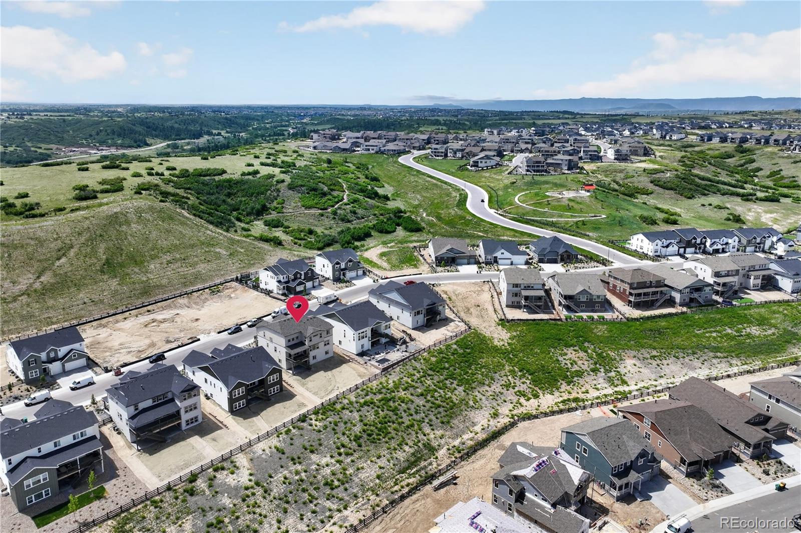MLS Image #2 for 4039  descent street,castle rock, Colorado