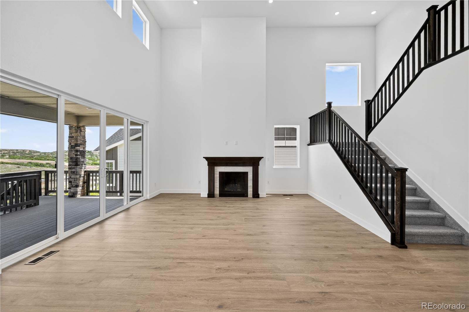 MLS Image #3 for 4039  descent street,castle rock, Colorado