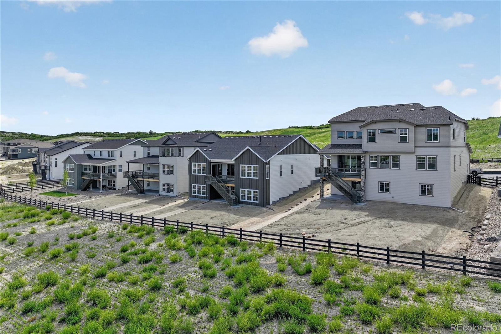 MLS Image #30 for 4039  descent street,castle rock, Colorado