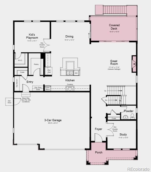 MLS Image #31 for 4039  descent street,castle rock, Colorado