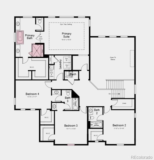 MLS Image #32 for 4039  descent street,castle rock, Colorado