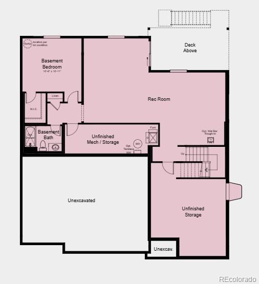 MLS Image #33 for 4039  descent street,castle rock, Colorado