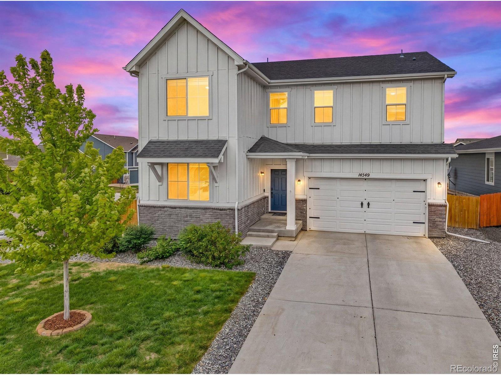 MLS Image #0 for 14549  normande drive,mead, Colorado