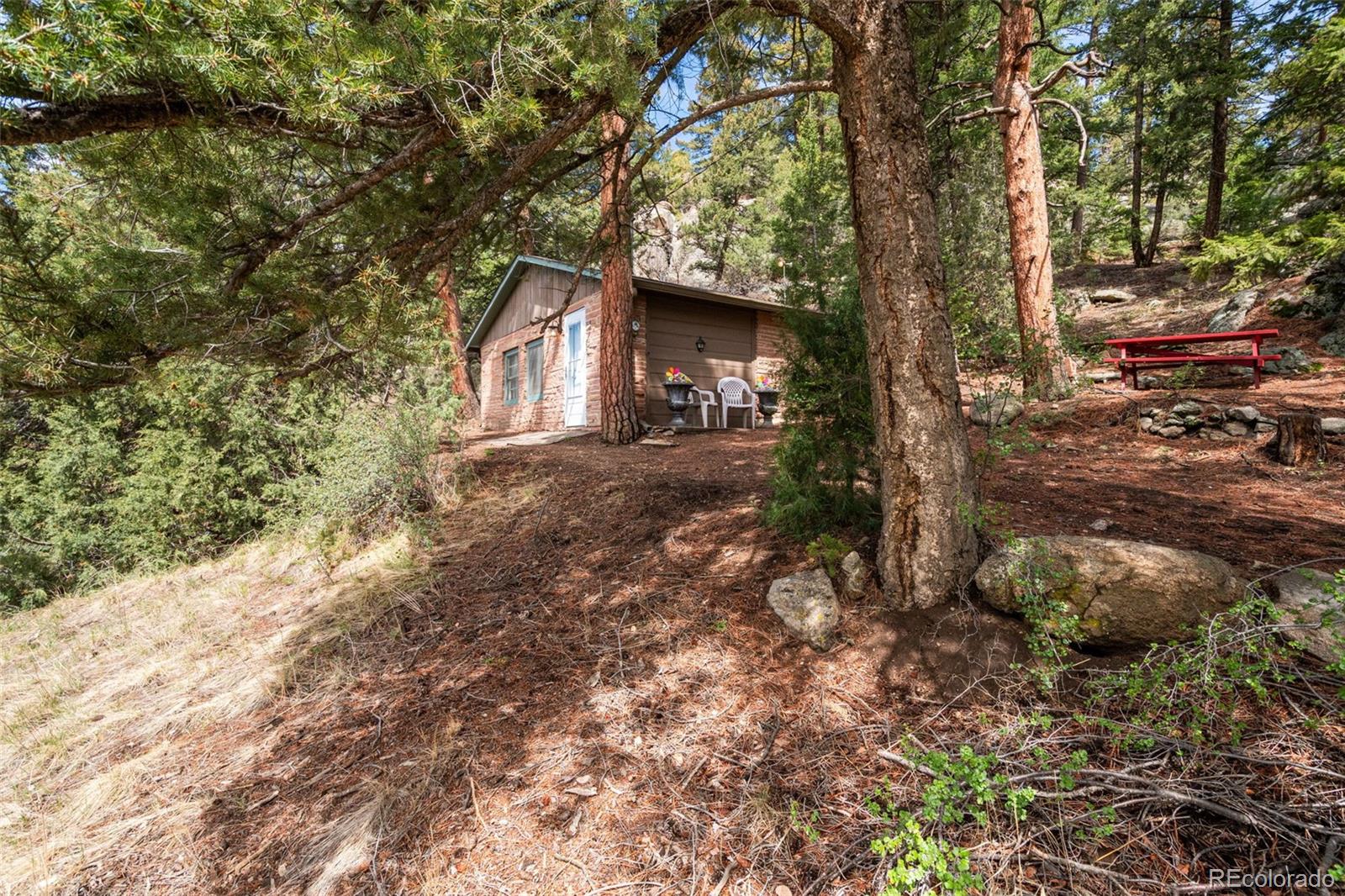 MLS Image #1 for 25845  wilkerson road,conifer, Colorado