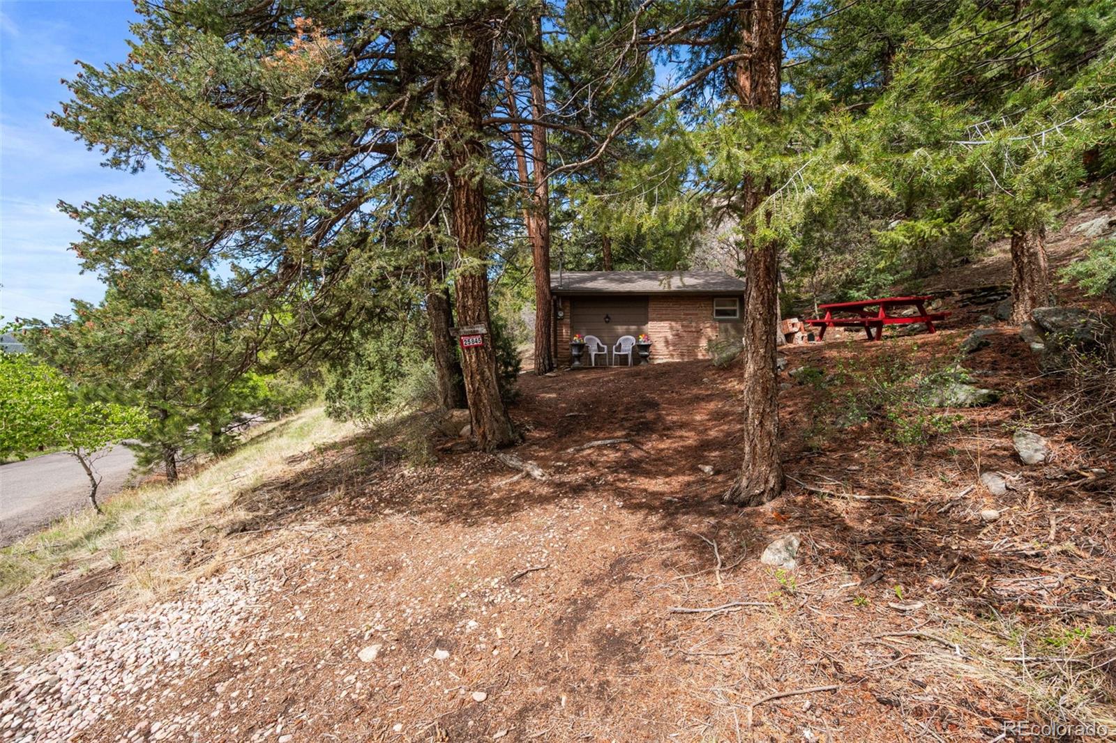 MLS Image #12 for 25845  wilkerson road,conifer, Colorado