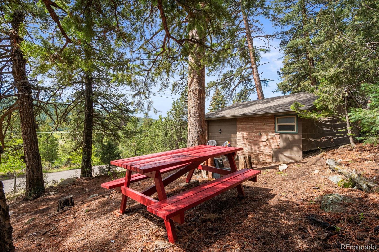 MLS Image #2 for 25845  wilkerson road,conifer, Colorado