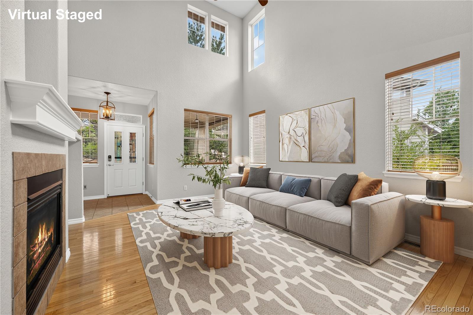 MLS Image #1 for 10672  riverbrook circle,highlands ranch, Colorado