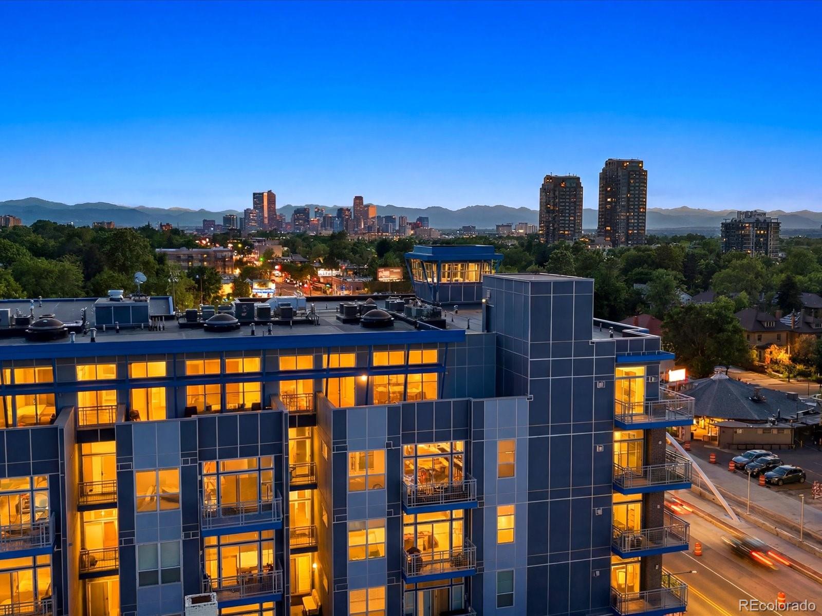 MLS Image #0 for 1488  madison street 507,denver, Colorado