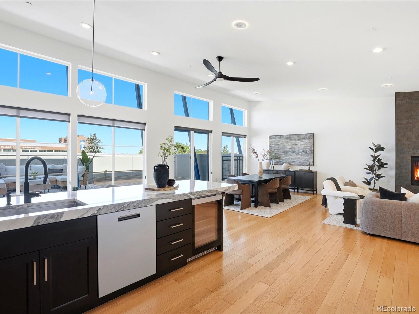 MLS Image #12 for 1488  madison street 507,denver, Colorado