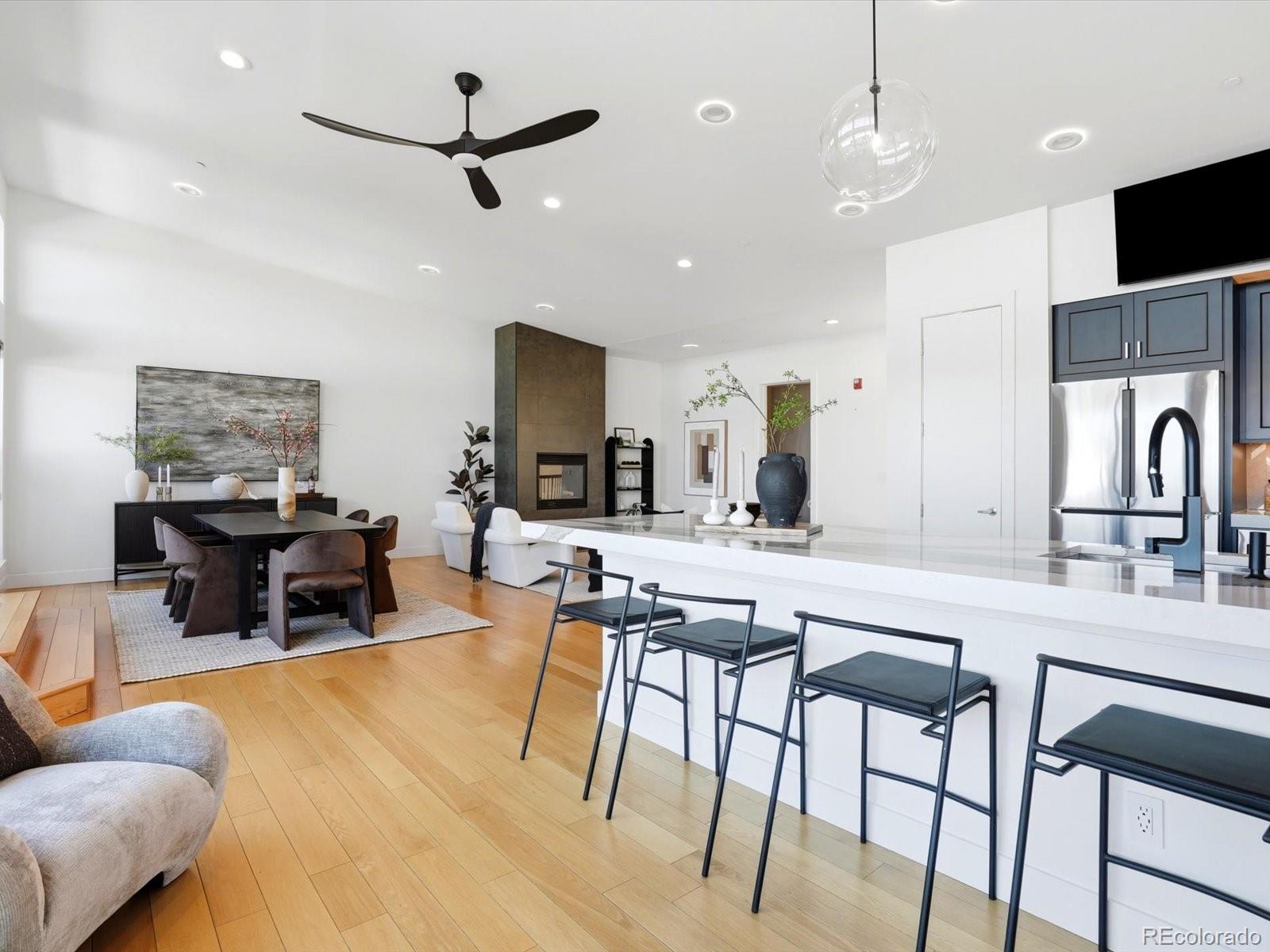 MLS Image #14 for 1488  madison street 507,denver, Colorado