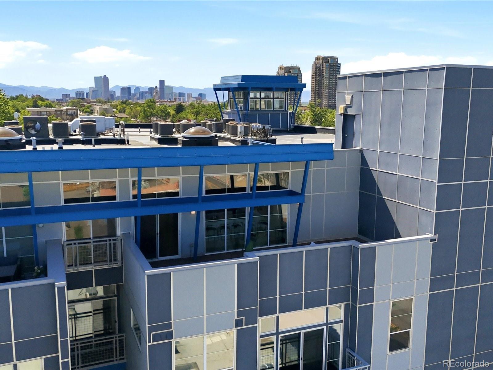 MLS Image #20 for 1488  madison street 507,denver, Colorado