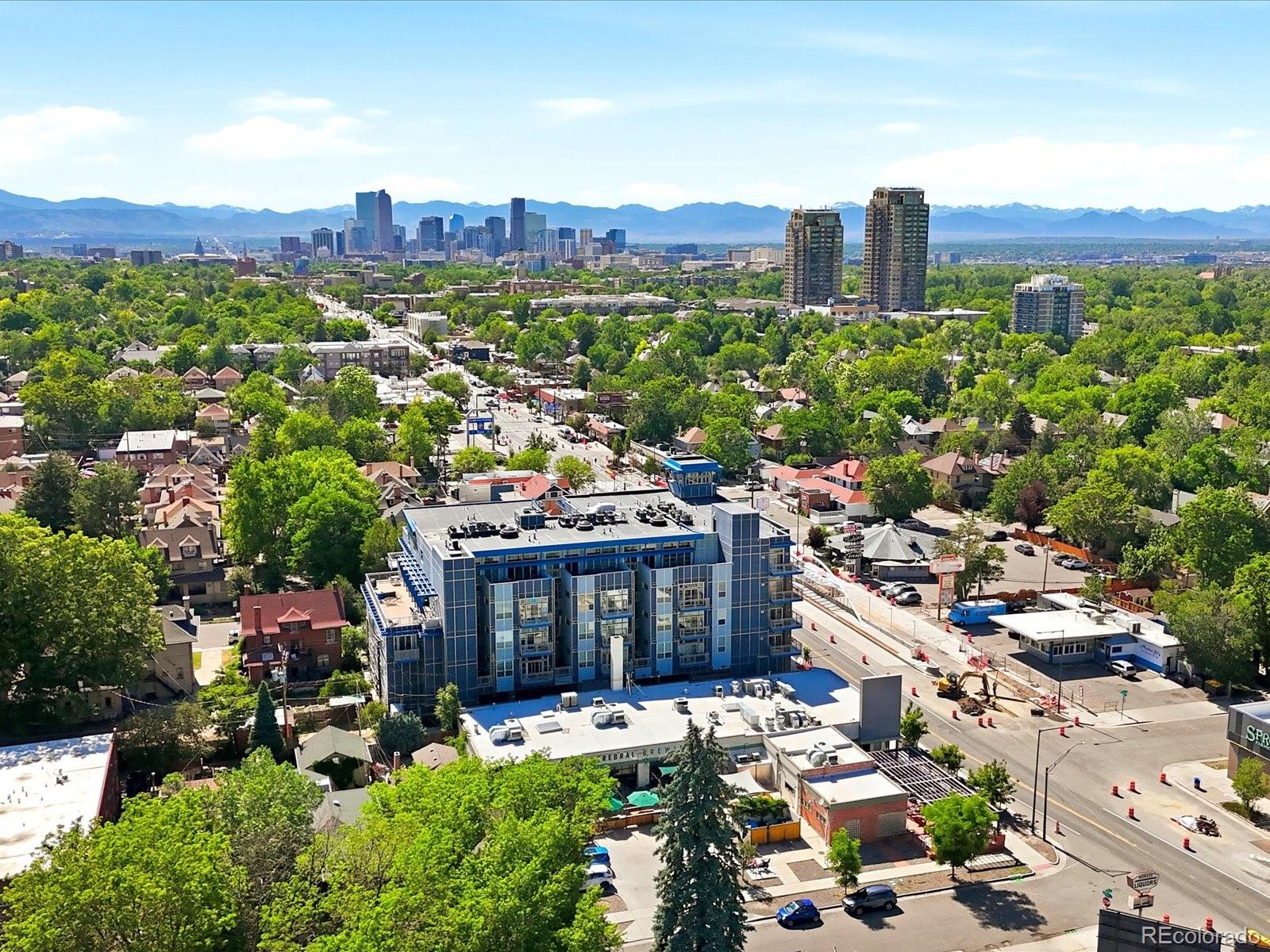 MLS Image #42 for 1488  madison street 507,denver, Colorado
