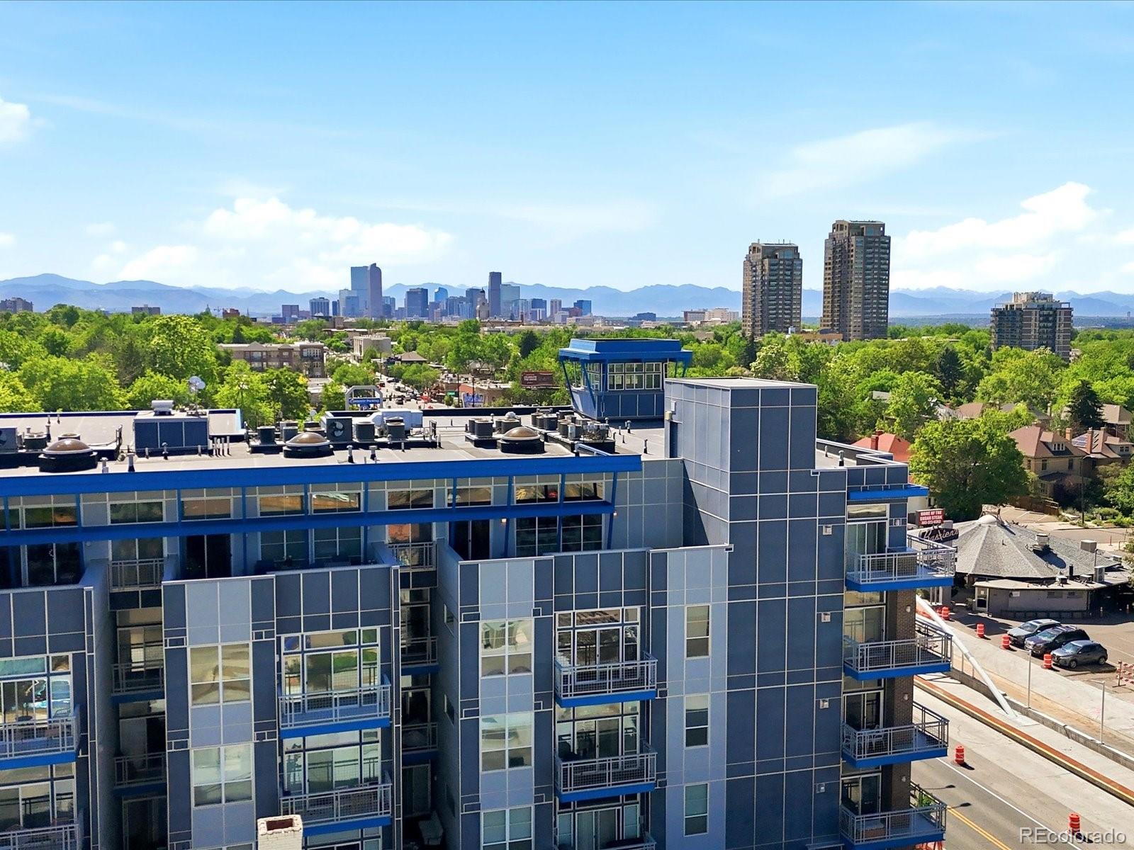 MLS Image #43 for 1488  madison street 507,denver, Colorado