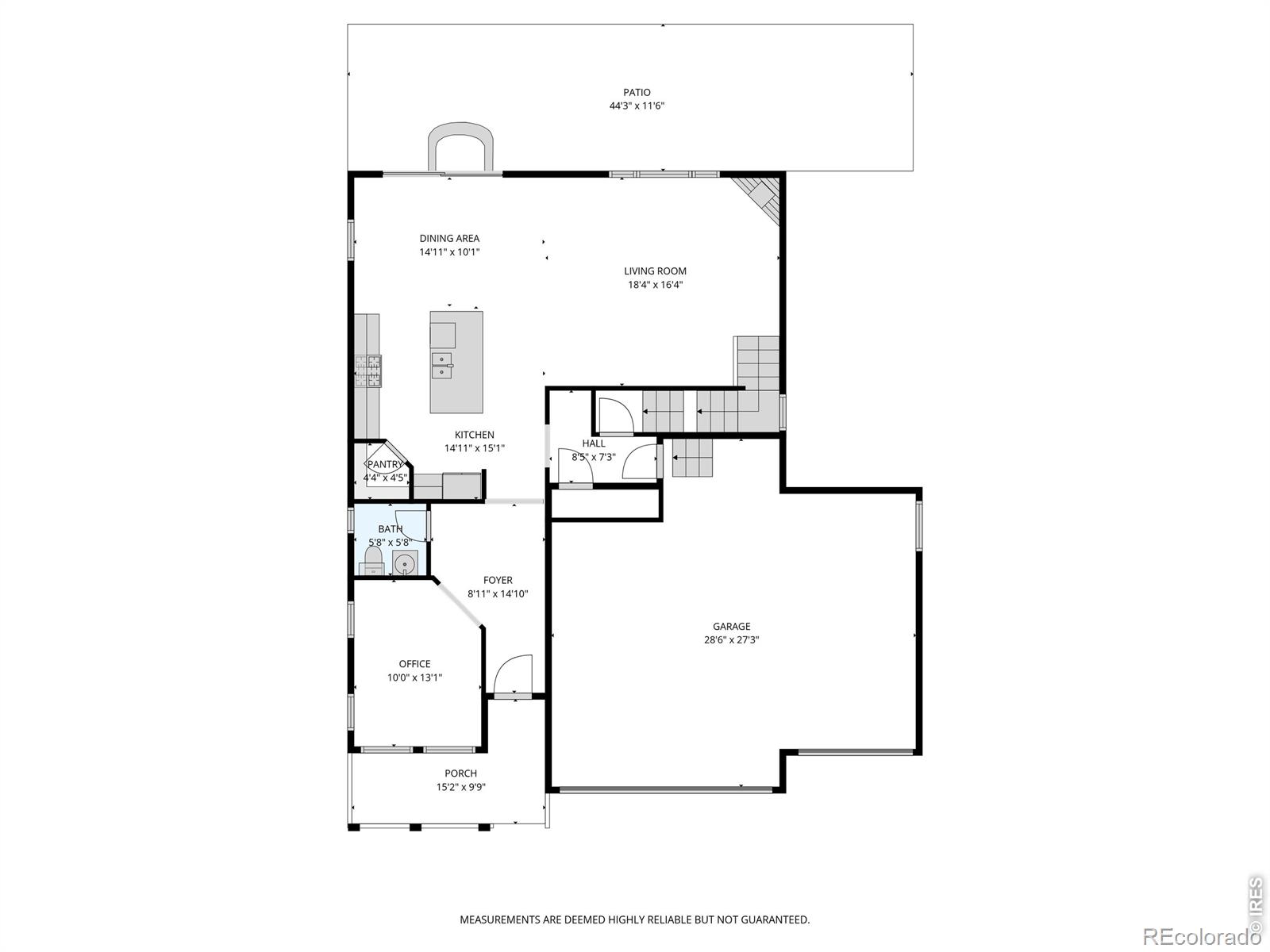 MLS Image #39 for 491  silver crown court,erie, Colorado