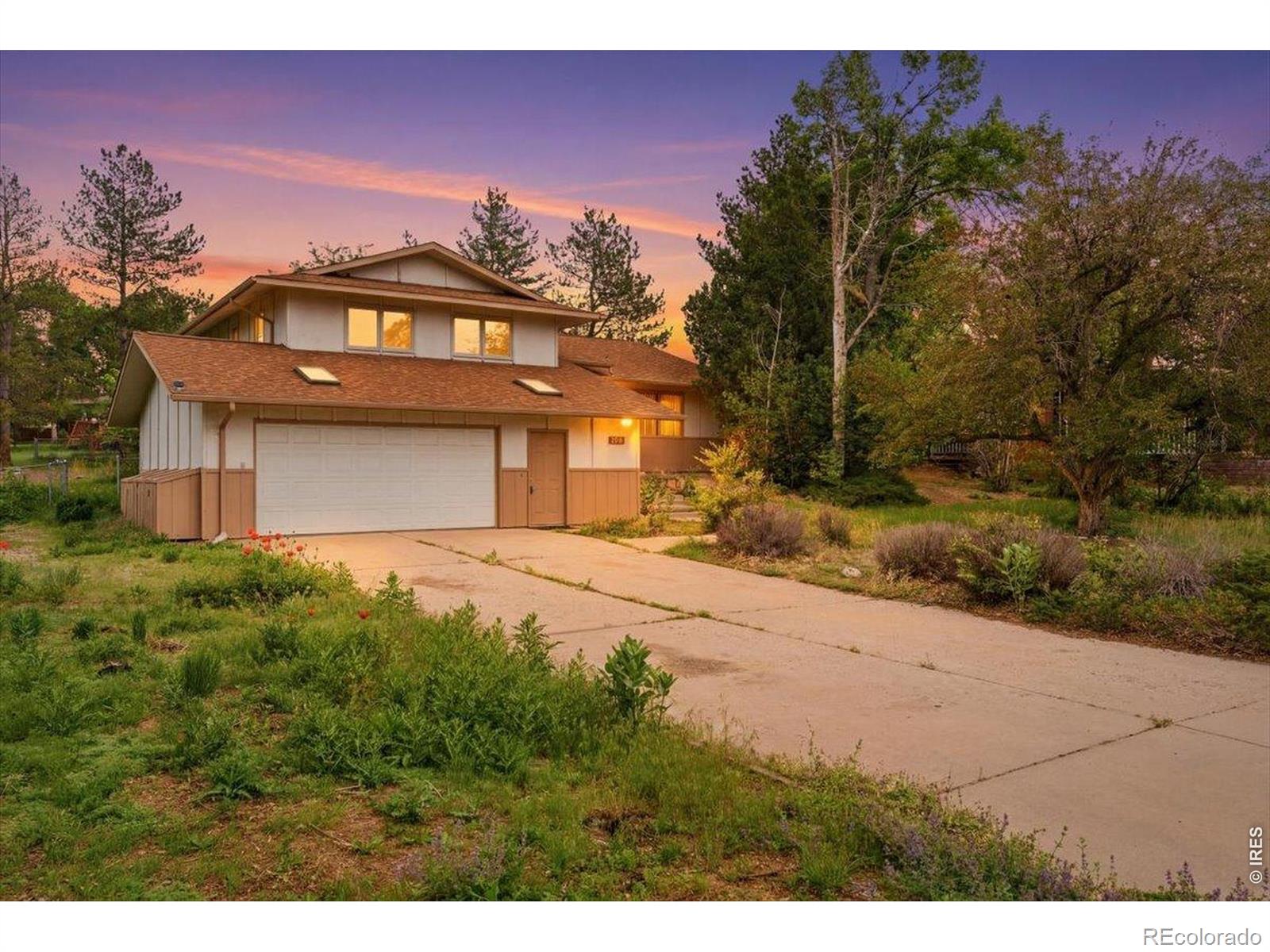 MLS Image #0 for 826  valley view road,fort collins, Colorado