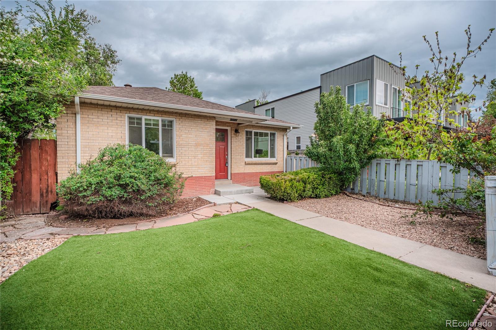 MLS Image #1 for 1872 s williams street,denver, Colorado