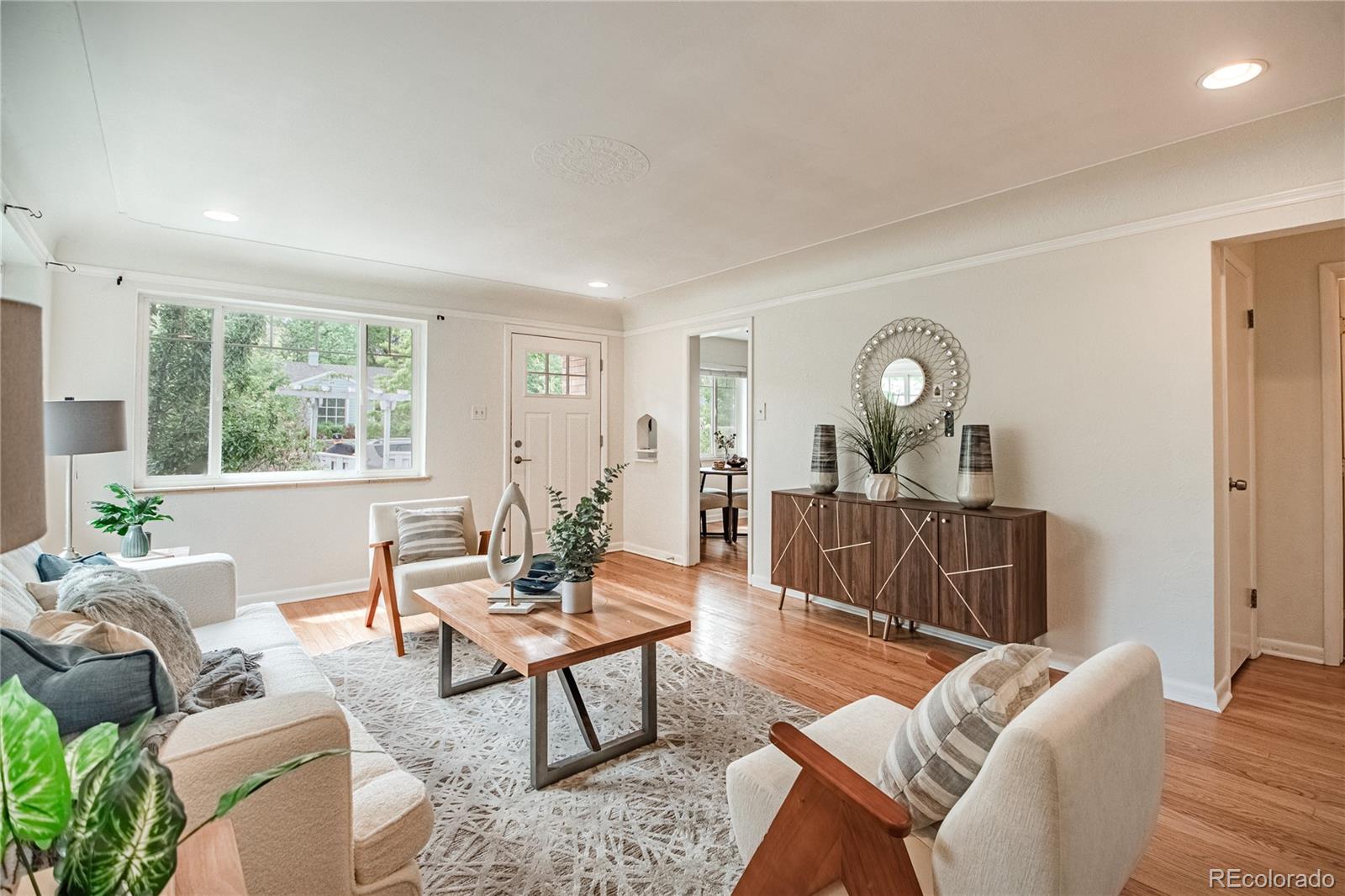 MLS Image #2 for 1872 s williams street,denver, Colorado