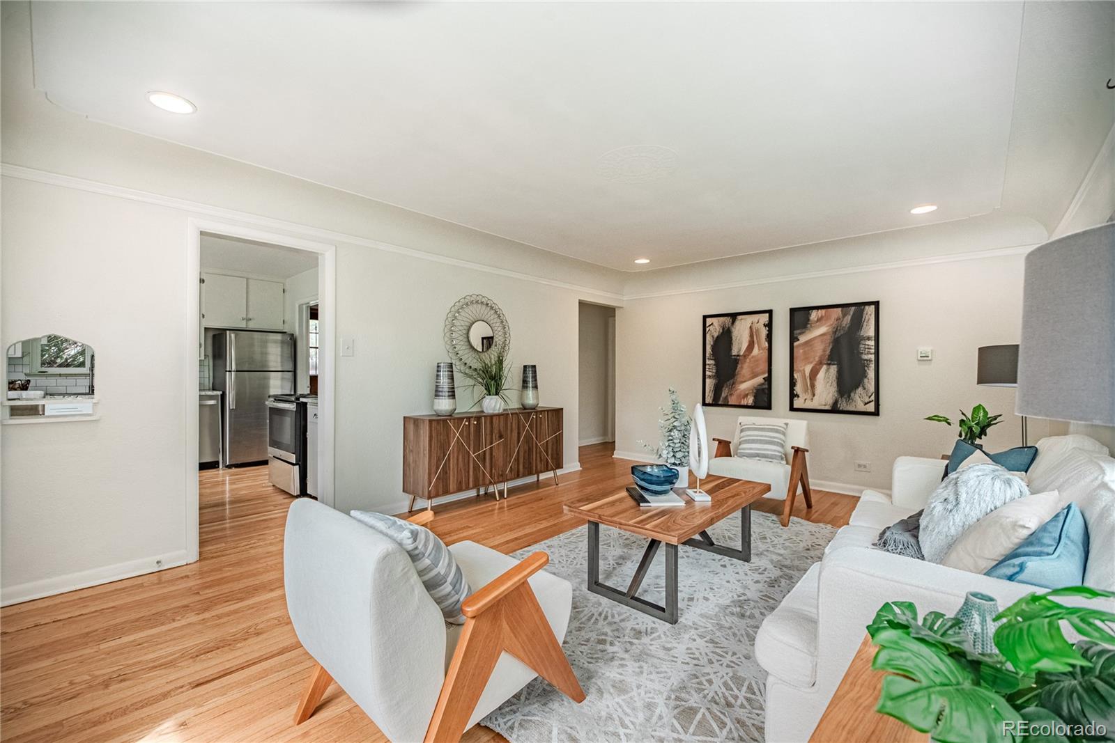 MLS Image #4 for 1872 s williams street,denver, Colorado