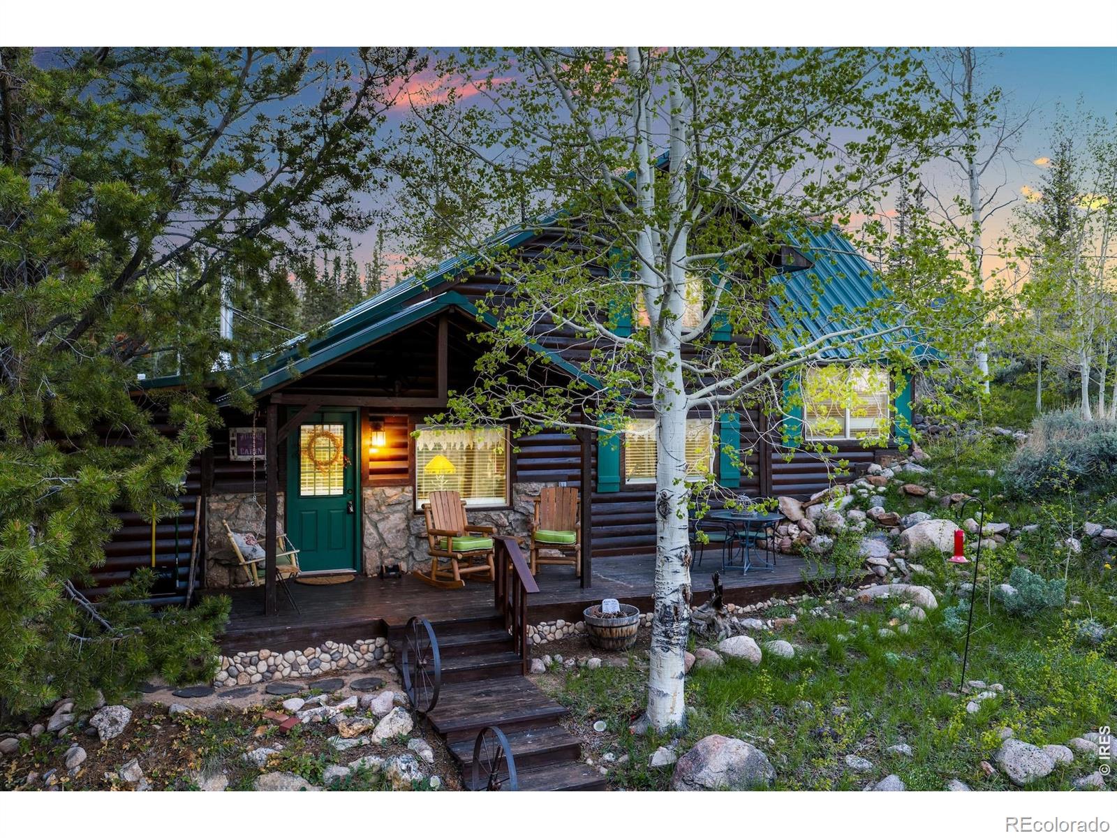 MLS Image #0 for 6442  county road 22 ,walden, Colorado