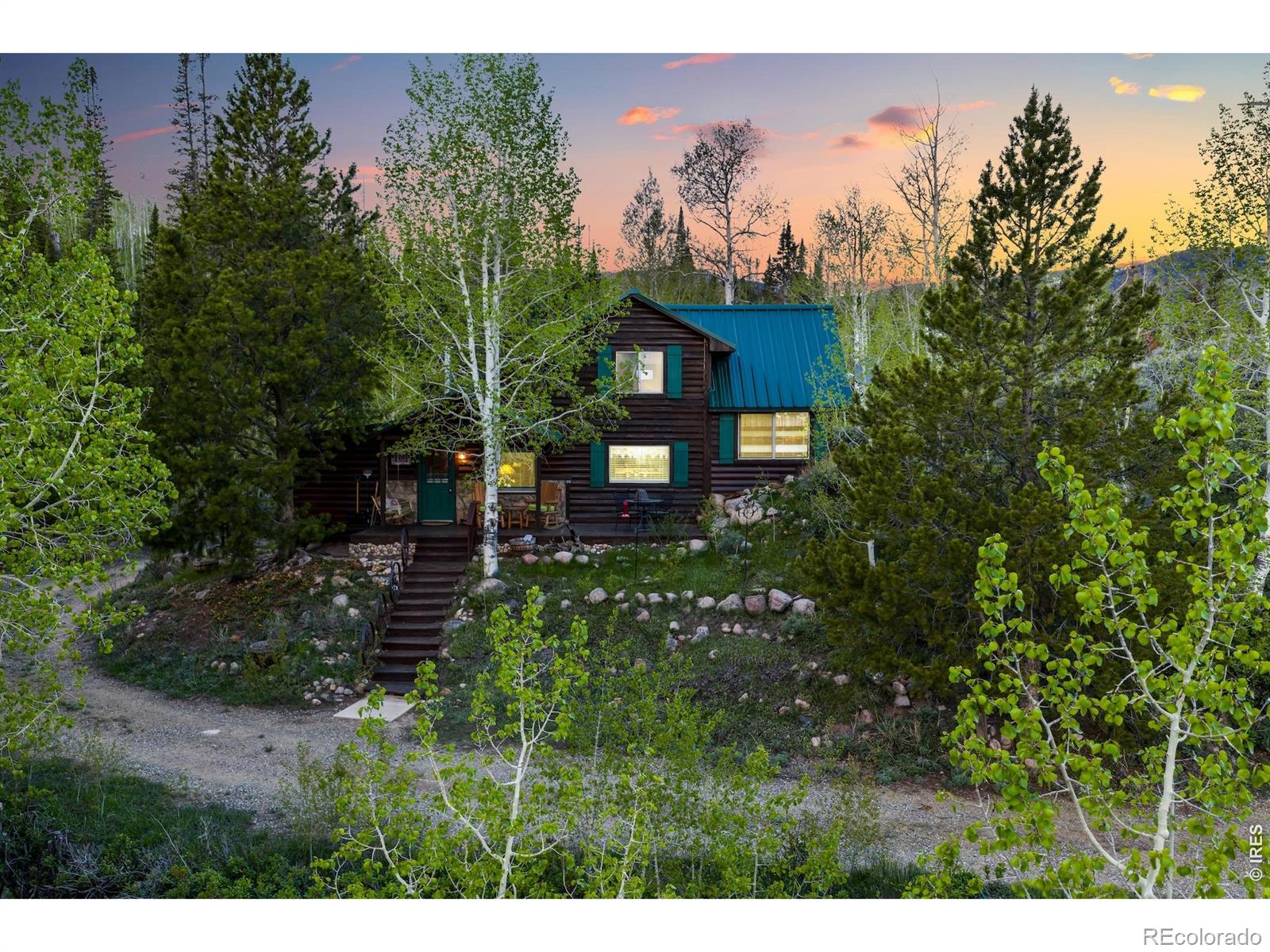 MLS Image #1 for 6442  county road 22 ,walden, Colorado